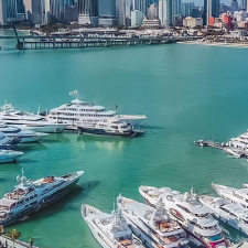 Conheça os estaleiros brasileiros expositores no Miami International Boat Show 2022