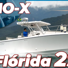 Lancha Florida Marine 290 - Raio X Bombarco