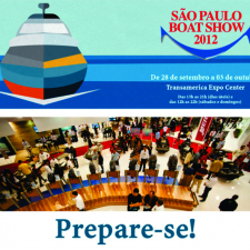 São Paulo Boat Show 2012. Prepare-se!