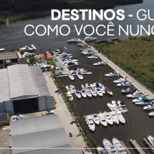 Descubra o que Guarujá tem a oferecer! | Guia do Capitão Destinos EP. 01/04