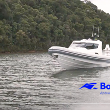 Flexboat 1100 Cabin: A união da tecnologia com o conforto. Raio-X Bombarco Completo