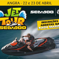 Jet Tour Sea Doo acontece neste mês em Angra dos Reis