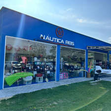 Náutica Reis inaugura mais uma loja em Angra dos Reis