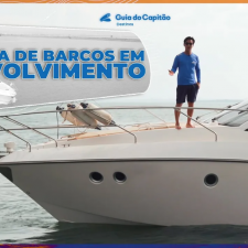 Guia do Capitão Destinos TO- Episódio 03 - Navegação com Lancha e Pontoon no lago de Palmas