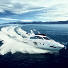 Intermarine apresenta a nova 540 no SP Boat Show