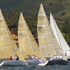 Classe HPE25 espera reunir 30 barcos na 37º Rolex Ilhabela Sailing Week