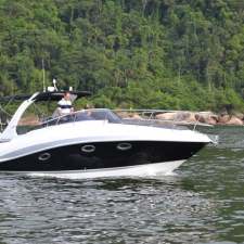 Boat Xperience: Lancha Maxima 280 está disponível para test drive
