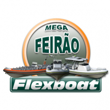 Mega Feirão Flexboat começa no próximo final de semana em Atibaia