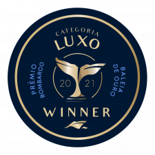 Prêmio Bombarco Baleia de Ouro 2021 - Confira o campeão da Categoria Luxo!