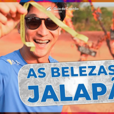 Guia do Capitão Destinos TO- Episódio 02 - Explorando as belezas do Jalapão