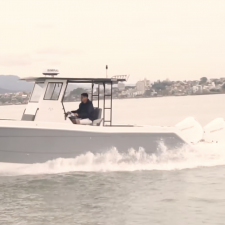 Raio-X Bombarco - Conheça o catamarã Nomad 8.5 do estaleiro Mastro D’Ascia