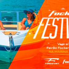 FOCKER FESTIVAL: Um show de barcos para um público exclusivo!