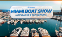 Miami Boat Show 2024 - Raio X Bombarco