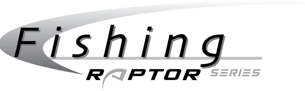 Fishing Raptor Logo
